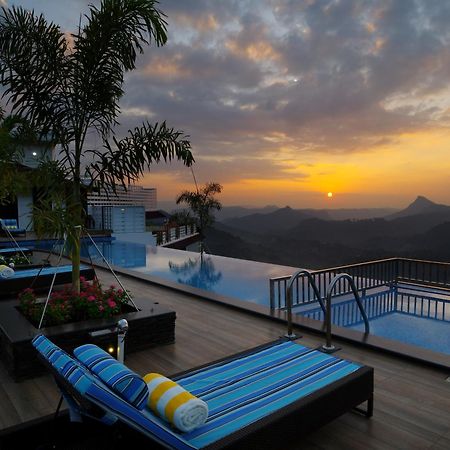 Hotel The Panoramic Getaway à Munnar Extérieur photo
