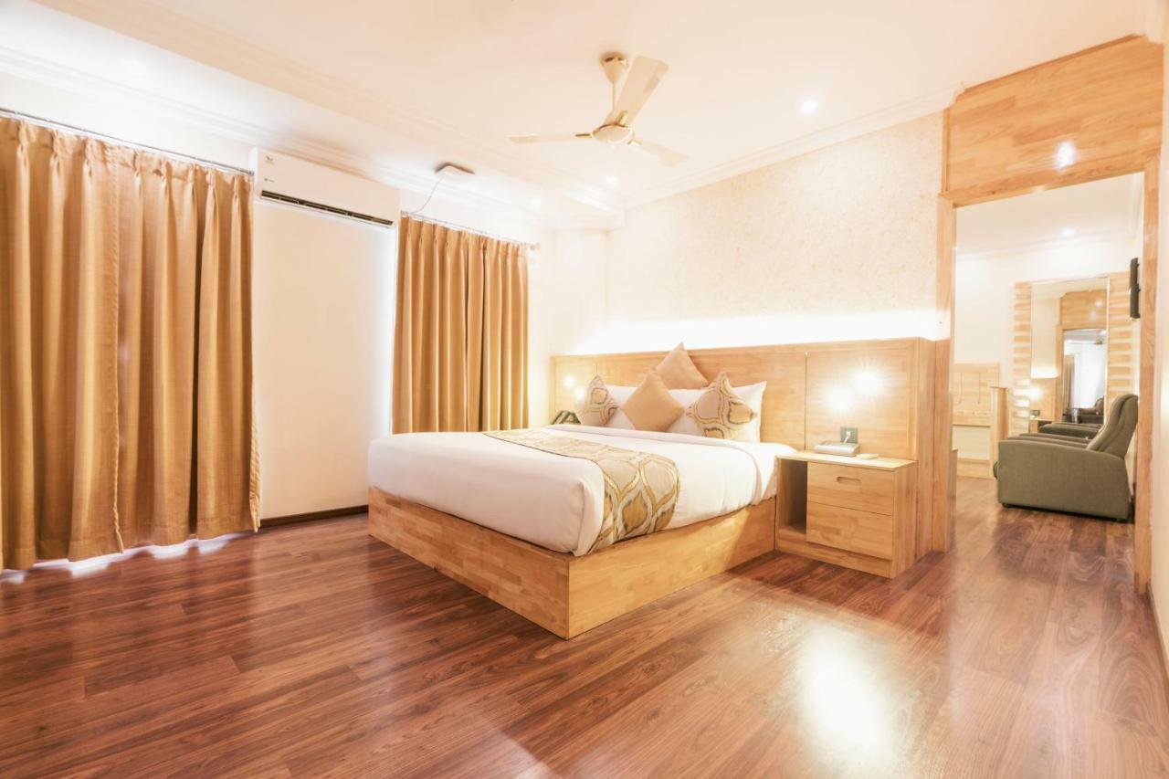 Hotel The Panoramic Getaway à Munnar Extérieur photo